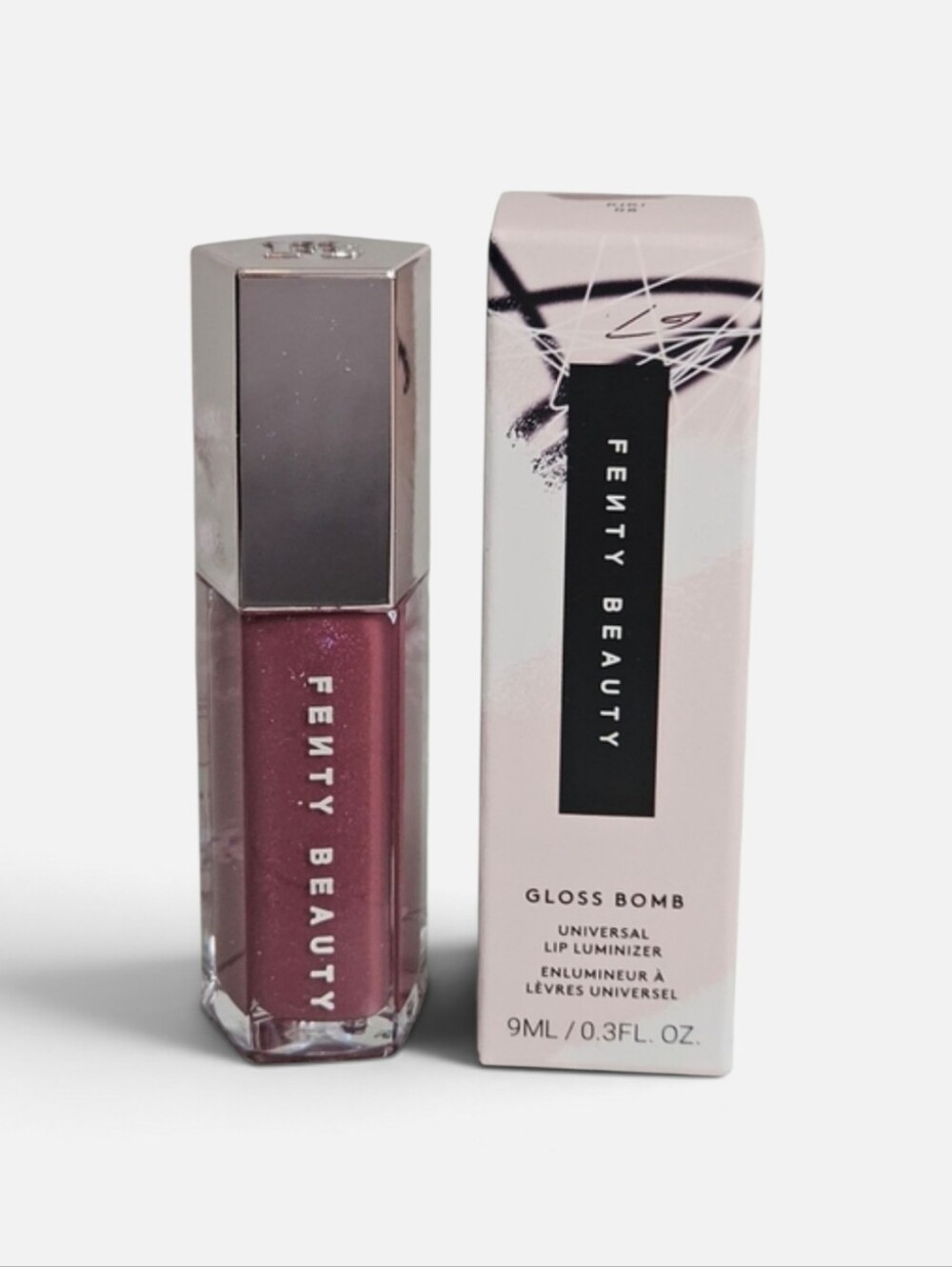 Fenty Beauty Gloss Bomb Riri New